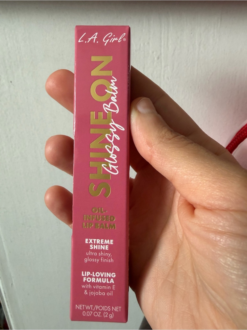 New 10 piece Makeup products (lipstick,primer & eyebrow, Makeup bag & more) - Picture 3 of 16